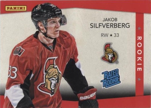 2012 Panini Toronto Fall Expo - Jakob Silfverberg #16