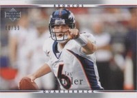 2007 Upper Deck Jay Cutler #58