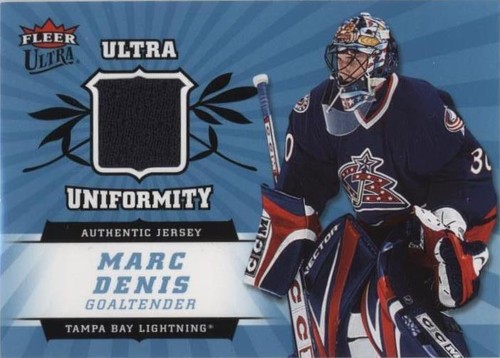2006-07 Fleer Ultra - Marc Denis #U-MD