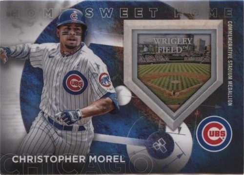 2024 Topps Series 1 - Christopher Morel #HSH-CM