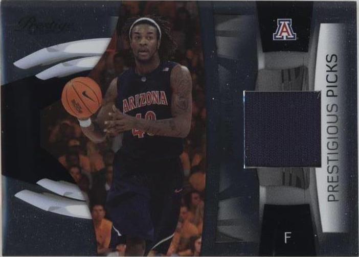 Panini Prestige 2009-10 - Jordan Hill #38