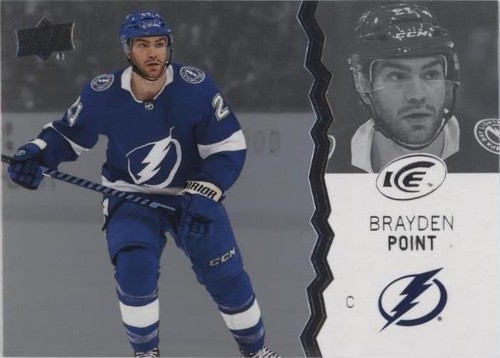 2023-24 Upper Deck Ice - Brayden Point #14