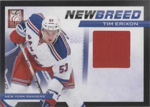 2011-12 Panini Elite - Tim Erixon #20