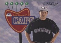 2004 Donruss Studio - Jason Jennings #RC-17