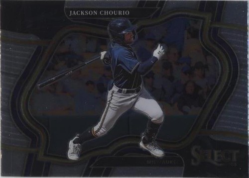 2023 Panini Select - Jackson Chourio #236