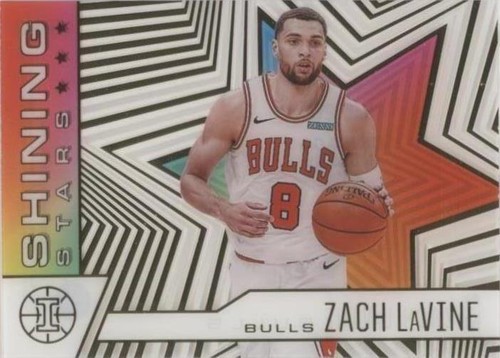 2020-21 Panini Illusions - Zach LaVine #20