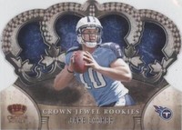 2011 Panini Crown Royale Jake Locker #24