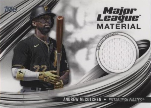 2023 Topps Update Series - Andrew McCutchen #MLM-AM