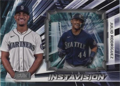 2023 Topps Stadium Club - Julio Rodriguez #IV-JR