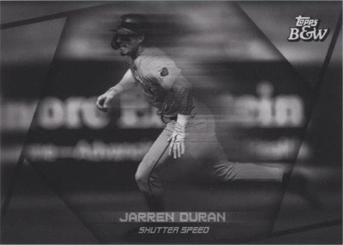 2024 Topps Black & White - Jarren Duran #SS4