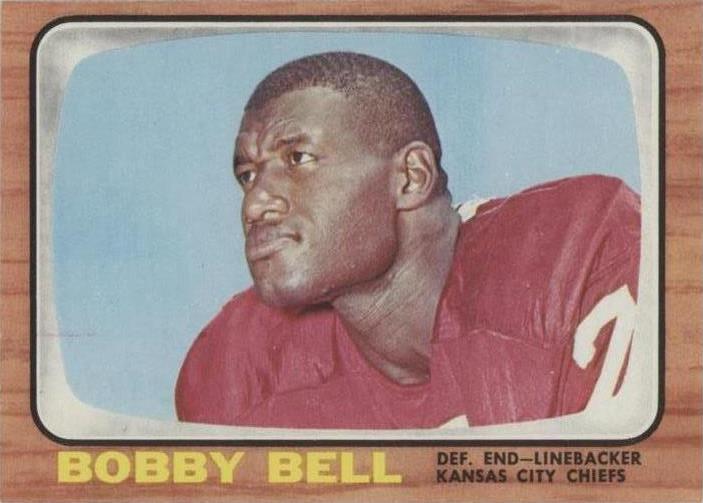 1966 Topps Bobby Bell #64