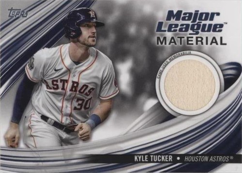 2023 Topps Update Series - Kyle Tucker #MLM-KT