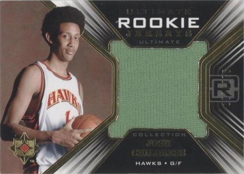 2004-05 Ultimate Collection - Josh Childress #URJ-JC