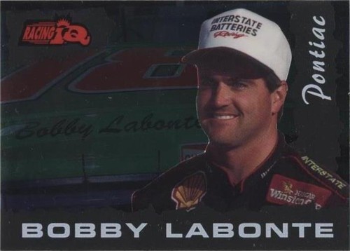 1997 Score Board Racing IQ - Bobby Labonte #8