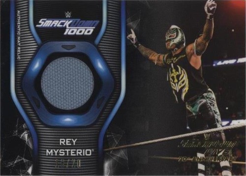 2019 Topps WWE Smackdown - Rey Mysterio #MR-RM