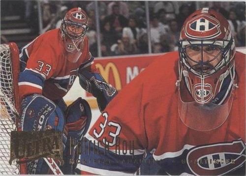 1994-95 Fleer Ultra - Patrick Roy #113