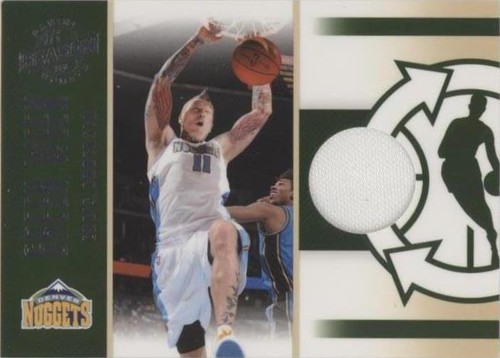 2010-11 Panini Season Update - Chris Andersen #8
