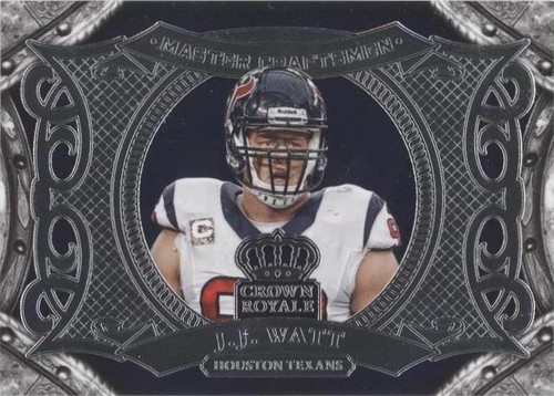 2014 Panini Crown Royale J.J. Watt #MC11