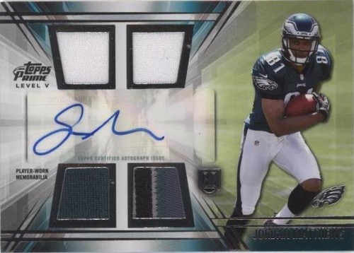 2014 Topps Prime Jordan Matthews #PV-JM
