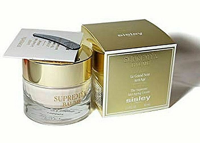 SISLEY Supremya Baume At Night The Supreme Anti-Aging Cream, 50 ml/1.6 fl.oz NIB