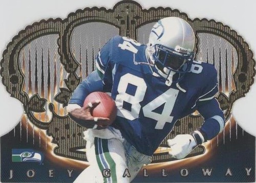 1998 Pacific Crown Royale Joey Galloway #127