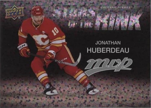 2023-24 Upper Deck MVP - Jonathan Huberdeau #SS-7