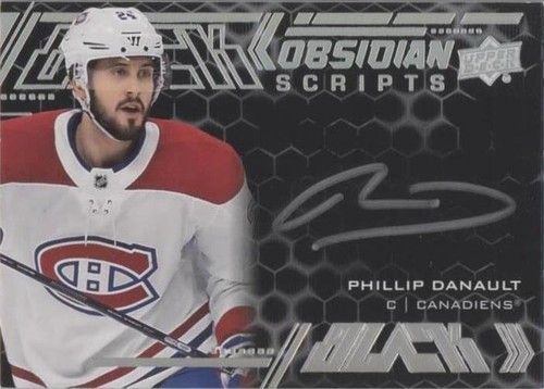 2020-21 SPx - Phillip Danault #OS-PD
