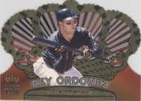 2000 Pacific Crown Royale - Rey Ordonez #90