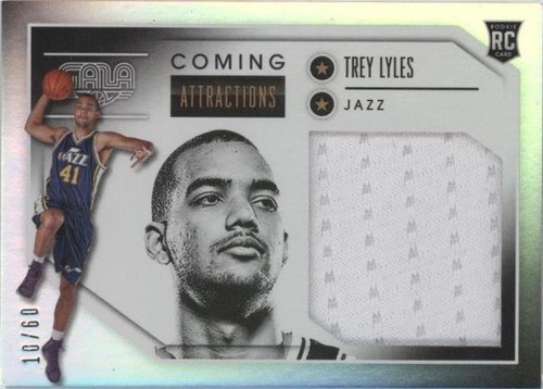 2015-16 Panini Gala - Trey Lyles #5