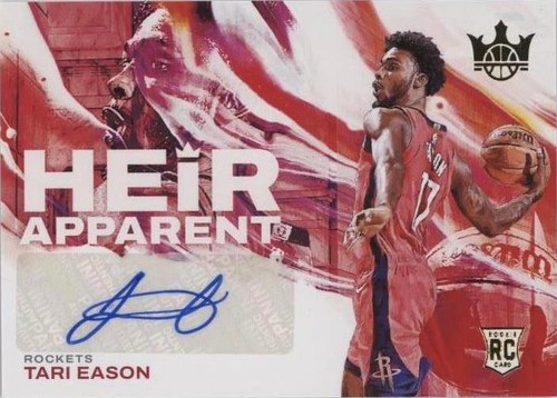 2022-23 Panini Court Kings - Tari Eason #HA-TER