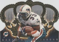 1998 Pacific Crown Royale Karim Abdul-Jabbar #67