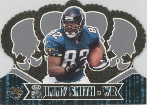 2000 Pacific Crown Royale Jimmy Smith #45