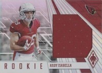 2019 Panini Phoenix Andy Isabella #21