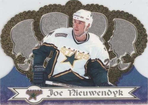 1999-00 Pacific Crown Royale - Joe Nieuwendyk #47