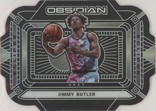 2020-21 Panini Obsidian - Jimmy Butler #20