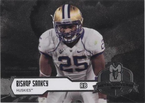 2014 Flair Showcase Bishop Sankey #M-9