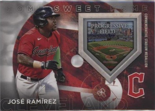 2024 Topps Series 1 - Jose Ramirez #HSH-JR