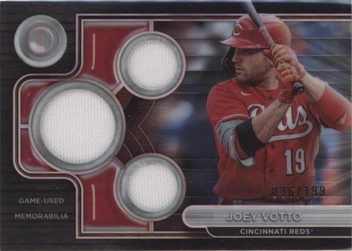 2024 Topps Tribute - Joey Votto #TTR-JV