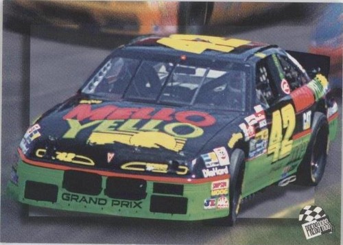 1994 Press Pass - Felix Sabates Kyle Petty Robin Pemberton #46