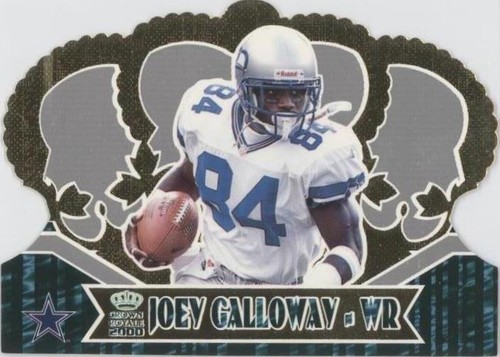 2000 Pacific Crown Royale Joey Galloway #27