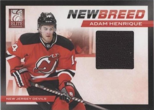 2011-12 Panini Elite - Adam Henrique #2