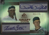 2004 SP Prospects - Huston Street Richie Robnett #DD-RH