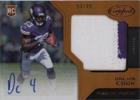 2017 Panini Certified Dalvin Cook #213