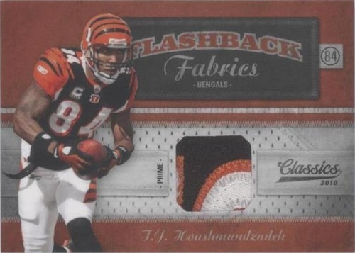 2010 Panini Classics T.J. Houshmandzadeh #13