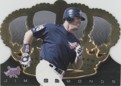 1999 Pacific Crown Royale - Jim Edmonds #1