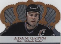 2000-01 Pacific Crown Royale - Adam Oates #108