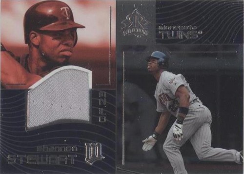 2004 Upper Deck Reflections - Shannon Stewart #169