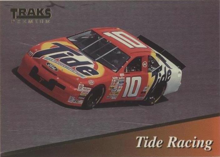 1994 Traks Premium - Ricky Rudd #84