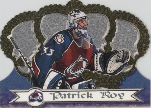 1999-00 Pacific Crown Royale - Patrick Roy #39