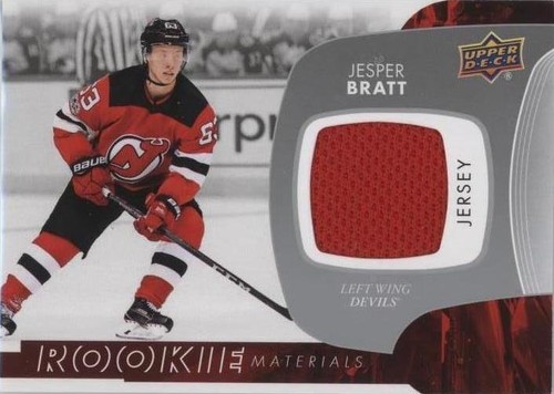 2017-18 Upper Deck - Jesper Bratt #RM-BR